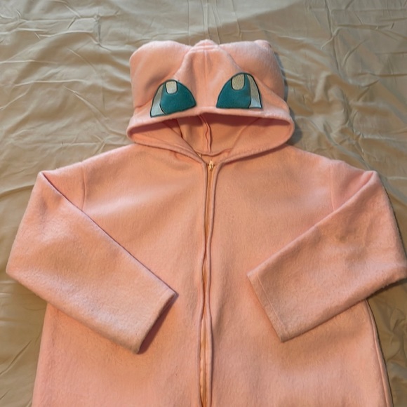Mew Pokémon Kids Costume - Picture 1 of 6